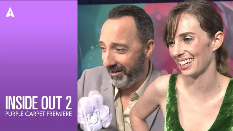 Відео до фільму Думками навиворіт 2 | Maya Hawke And The 