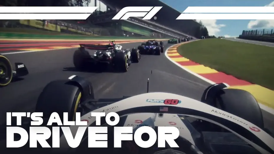 Відео до фільму Rookies | F1 2025 | It