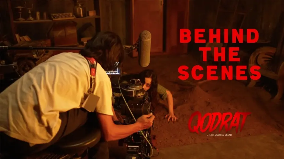 Відео до фільму The Unholy | BEHIND THE SCENE QODRAT