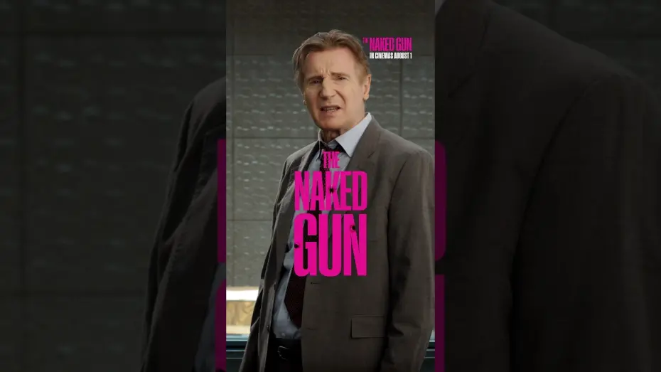 Відео до фільму The Naked Gun | Stop Scrolling