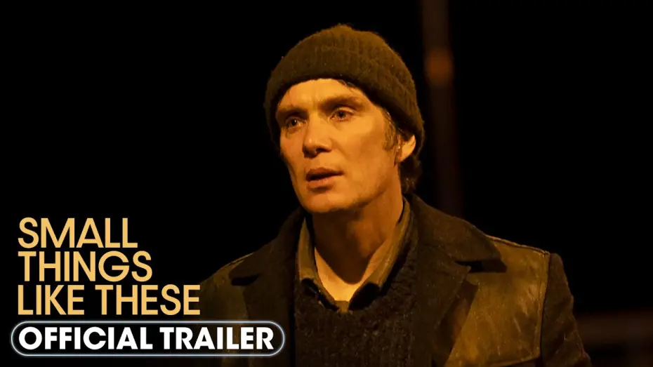 Відео до фільму Small Things Like These | Official Trailer