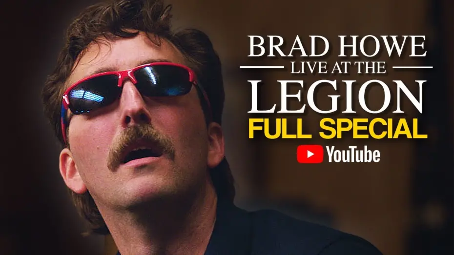 Відео до фільму Brad Howe: Live At The Legion | Brad Howe: Live At The Legion | Full Comedy Special