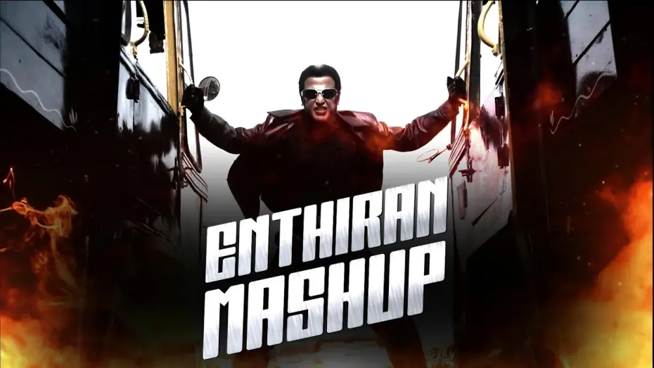 Відео до фільму Enthiran | 14 years of Enthiran - Trailer