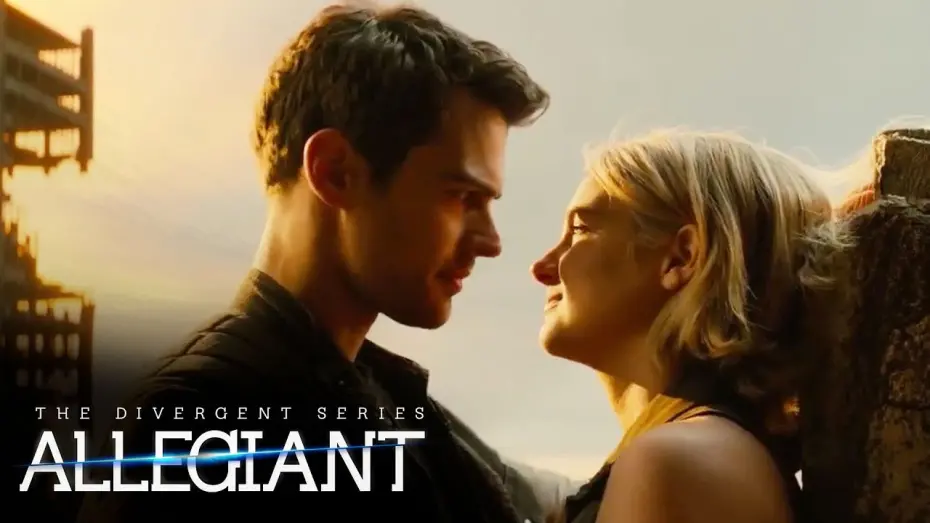 Відео до фільму Дивергент 3: Віддана | The First 10 Minutes of Allegiant