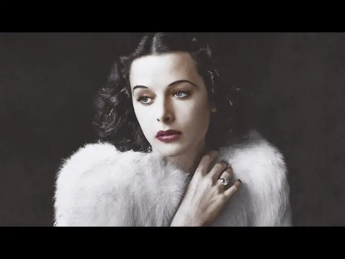 Відео до фільму Bombshell: The Hedy Lamarr Story | Bombshell: The Hedy Lamarr Story