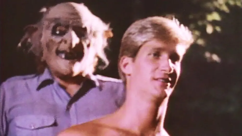 Відео до фільму HauntedWeen | HauntedWeen (1991) ORIGINAL TRAILER