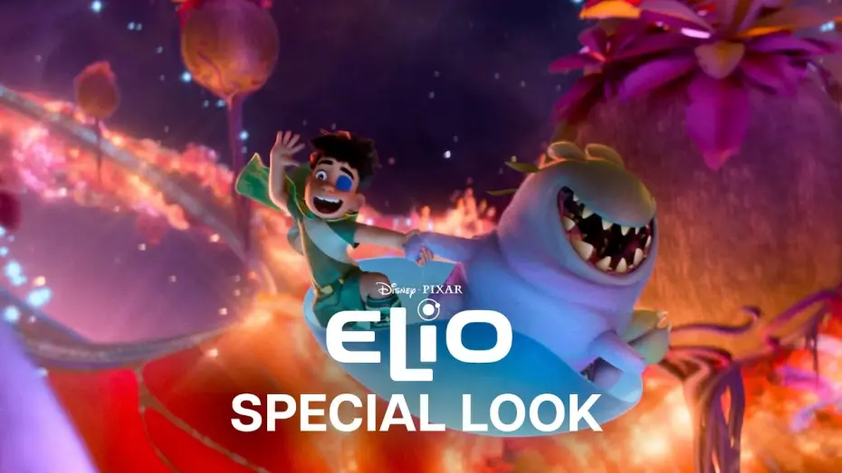 Відео до фільму Еліо | "Going to the Movies" Special Look