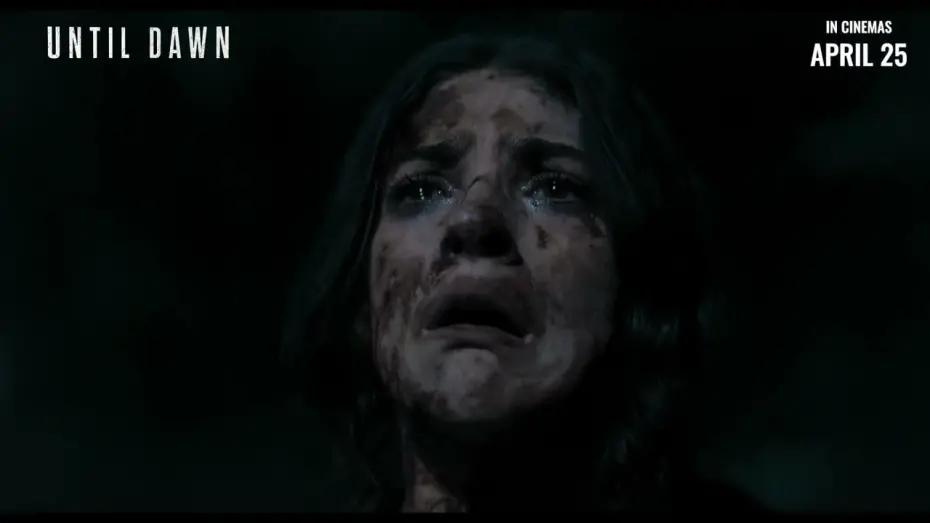 Відео до фільму Until Dawn | In Cinemas April 25