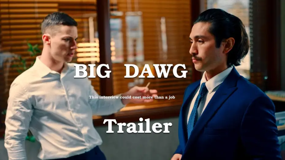 Відео до фільму Big Dawg | Big Dawg - An Underdog Story (Official Trailer)