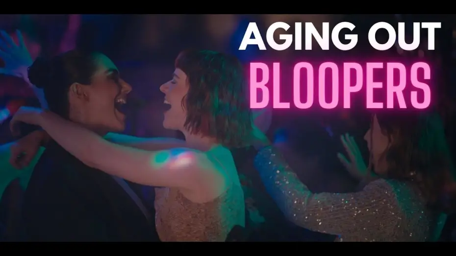 Відео до фільму Aging Out | AGING OUT | LGBTQ+ (Lesbian and Bisexual) Film Bloopers!
