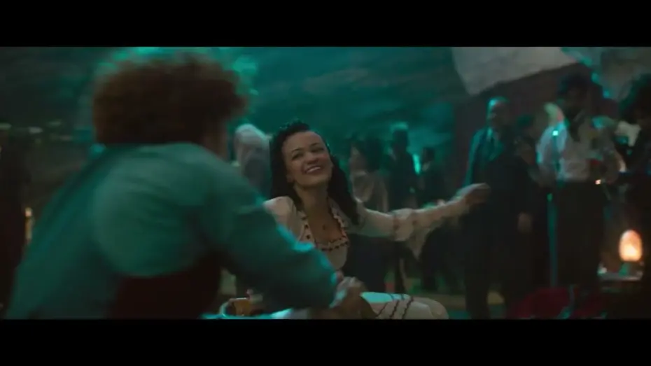 Відео до фільму Wicked | Choreographer Christopher Scott