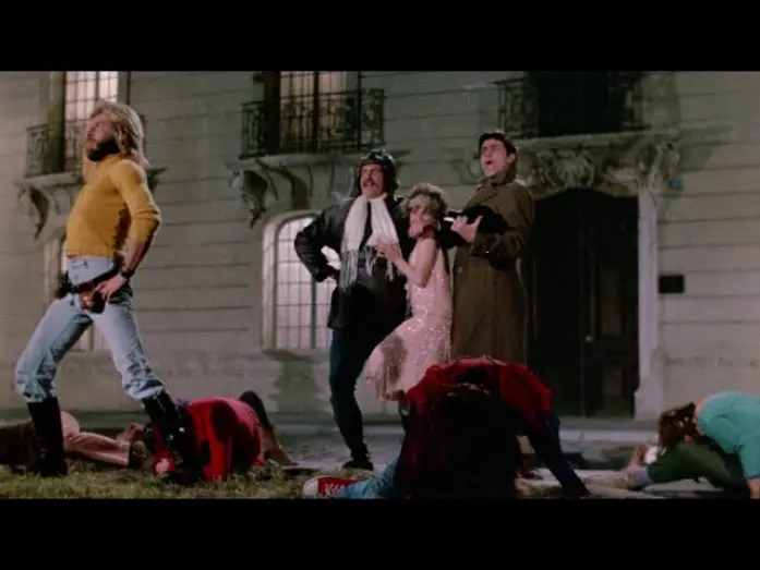 Відео до фільму Jacques Brel Is Alive and Well and Living in Paris | Jacques Brel Is Alive and Well and Living in Paris (1975) - Trailer