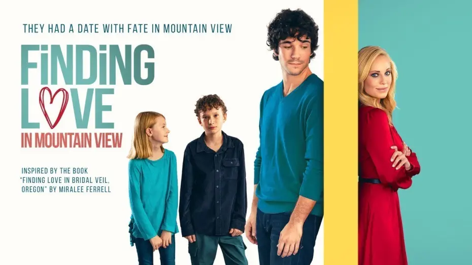 Відео до фільму Finding Love in Mountain View | Finding Love in Mountain View - Trailer