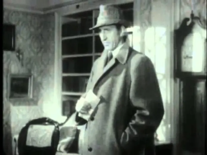 Відео до фільму The Scarlet Claw | Sherlock Holmes and The Scarlet Claw   Trailer 1944