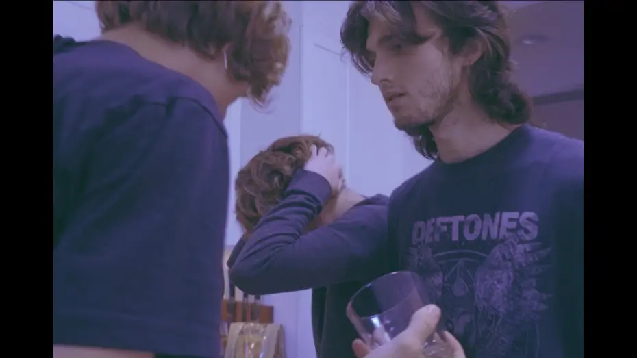 Відео до фільму Compulsion | Compulsion by Nicole Ospital High School Junior Short Film