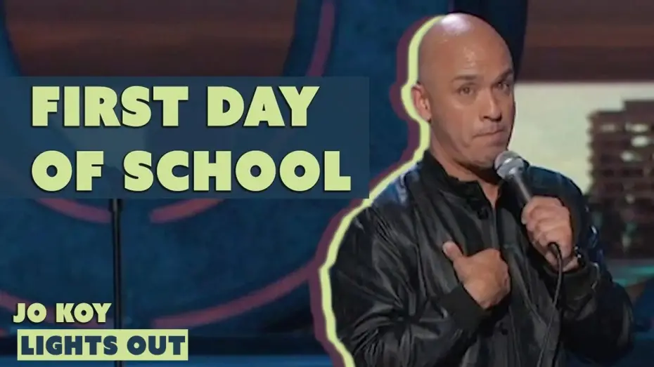 Відео до фільму Jo Koy: Lights Out | "First Day of School" | Jo Koy : Lights Out