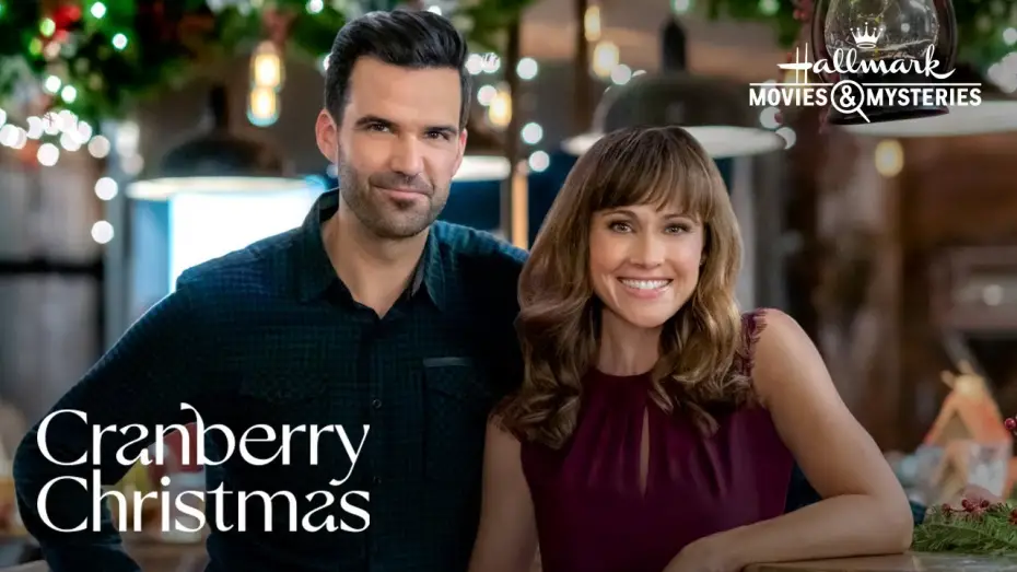 Відео до фільму Cranberry Christmas | Preview - Cranberry Christmas - Hallmark Movies & Mysteries