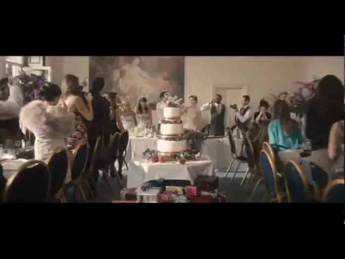 Відео до фільму The Knot | THE KNOT - Official UK trailer