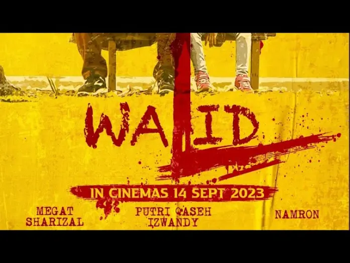 Відео до фільму Walid | WALID - Official Trailer
