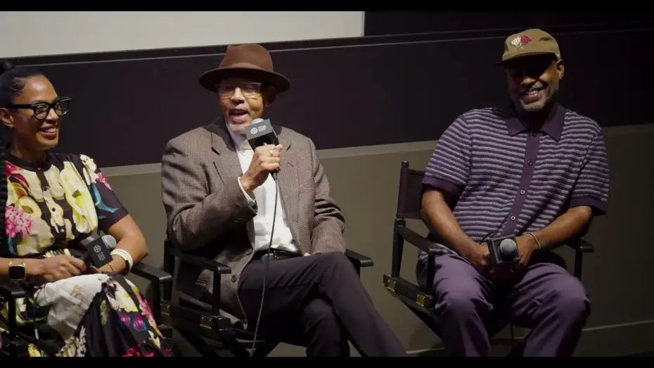 Відео до фільму BLKNWS: Terms & Conditions | Kahlil Joseph, Onye Anyanwu, Peter Fernandez, and Madebo Fatunde on BLKNWS: Terms & Conditions