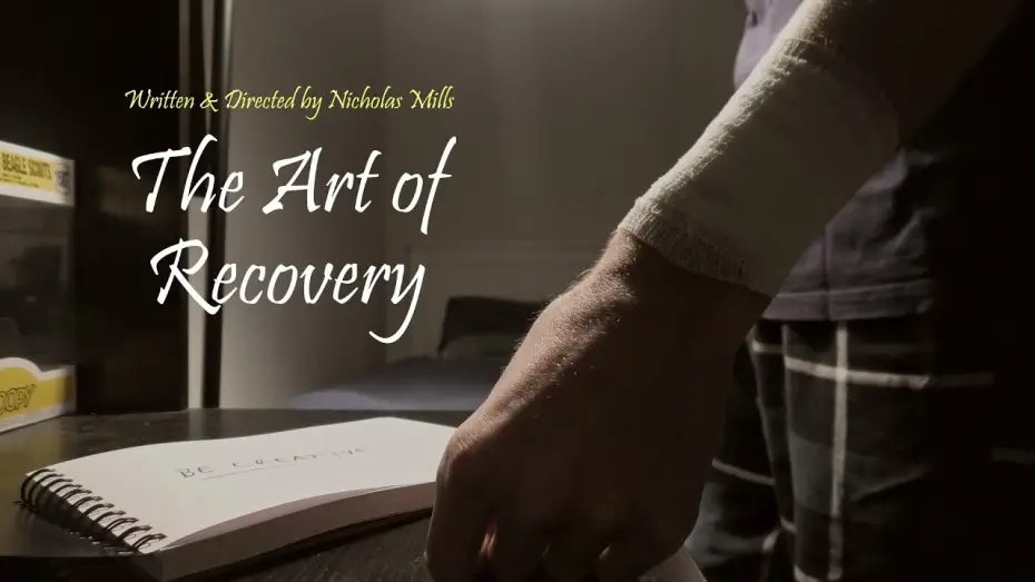 Відео до фільму The Art of Recovery | The Art of Recovery | Drama Short Film - TAFE Assignment