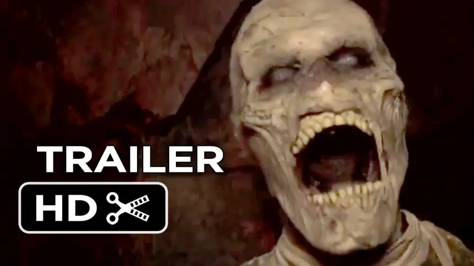 Відео до фільму День мумії | Day of the Mummy Official Trailer 1 (2014) - Danny Glover Horror HD