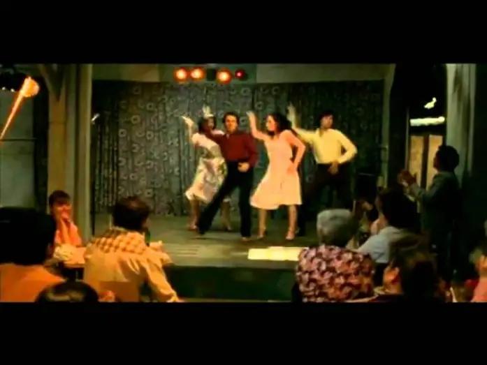 Відео до фільму Tony Manero | Tony Manero - Trailer