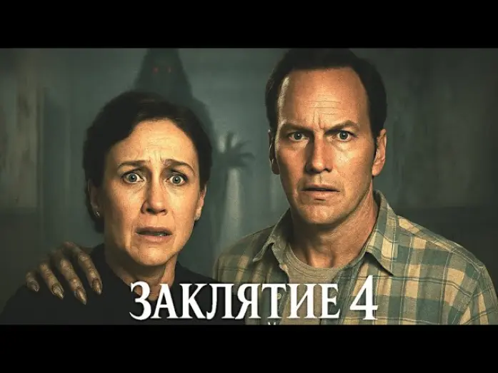 Відео до фільму The Conjuring: Last Rites | Заклятие 4: Последние обряды (2025) — Финальный трейлер
