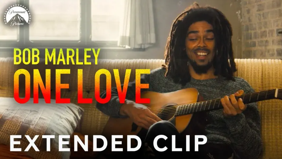 Відео до фільму Боб Марлі: One Love | Creating ‘Exodus’ Clip