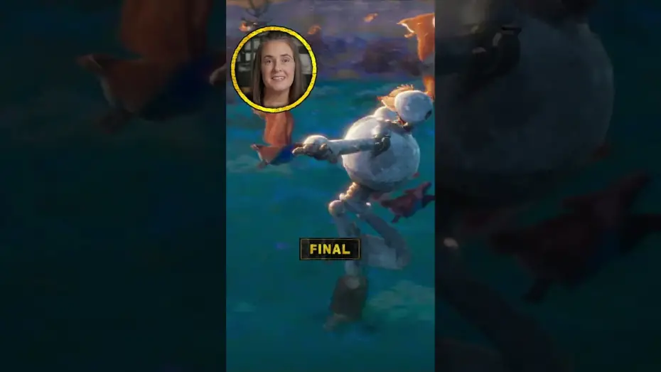 Відео до фільму The Wild Robot | Behind the Animation "Migration"