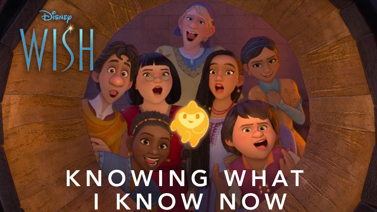 Відео до фільму Бажання | "Knowing What I Know Now"