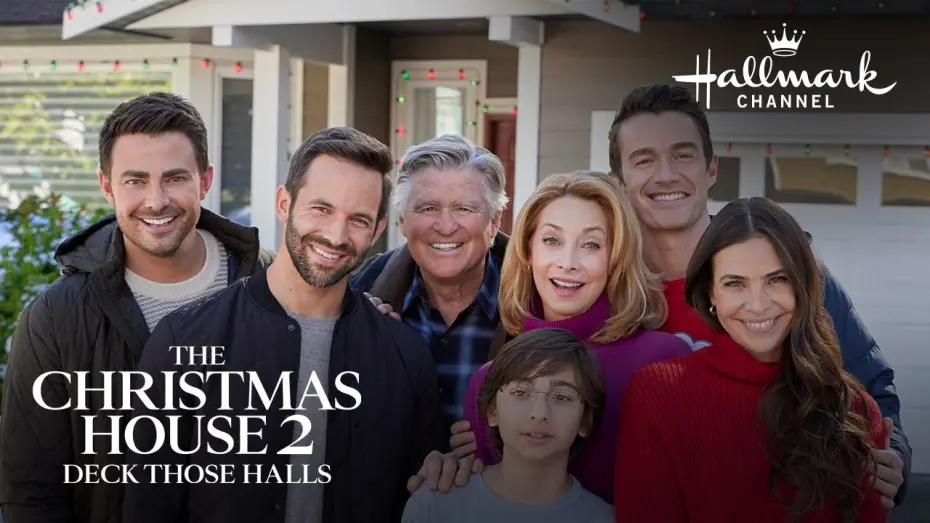 Відео до фільму The Christmas House 2: Deck Those Halls | Preview