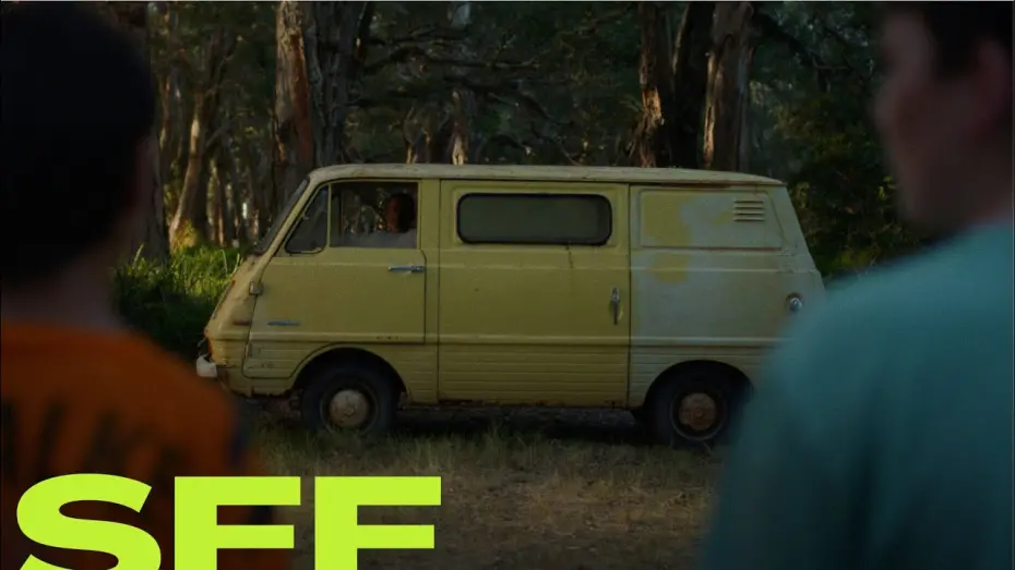 Відео до фільму The Shirt Off Your Back | The Shirt Off Your Back | Trailer | SFF25