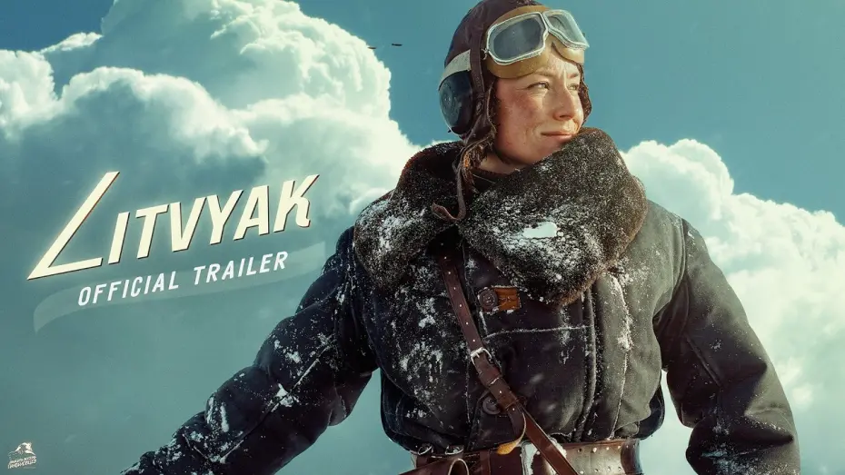Відео до фільму Литвяк | Официальный трейлер фильма Литвяк, Litvyak trailer