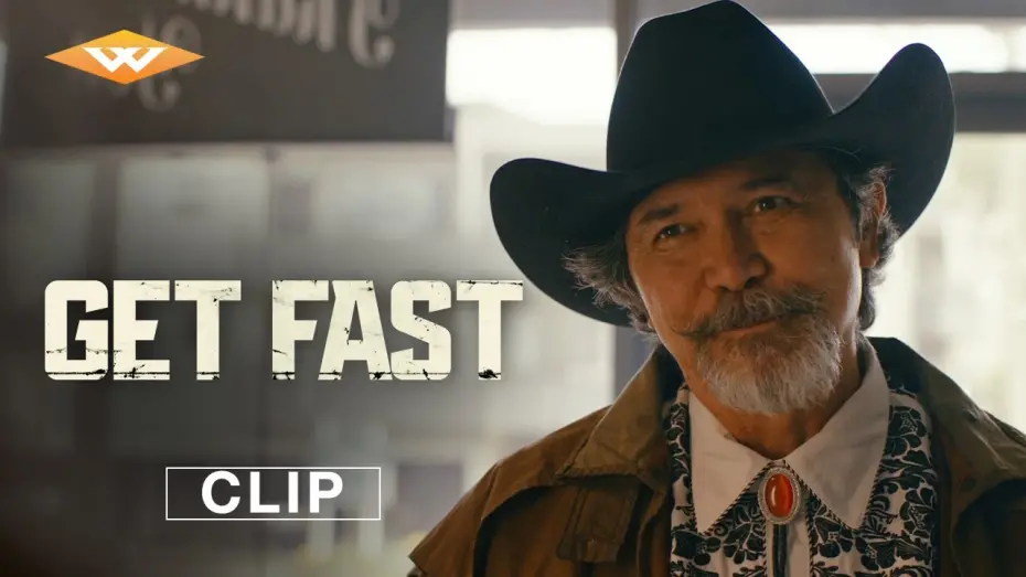 Відео до фільму Get Fast | “The Cowboy”