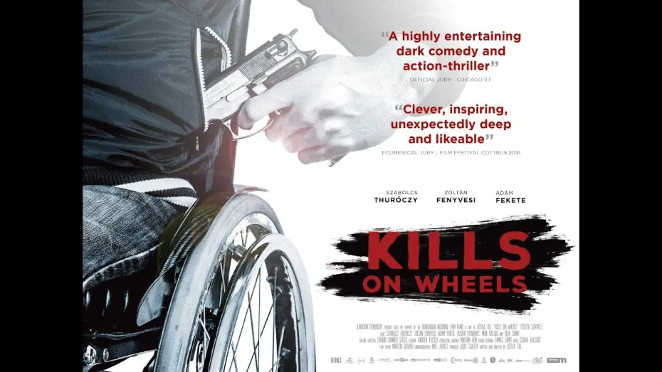 Відео до фільму Kills on Wheels | KILLS ON WHEELS Official Theatrical Trailer (UK & Ireland)
