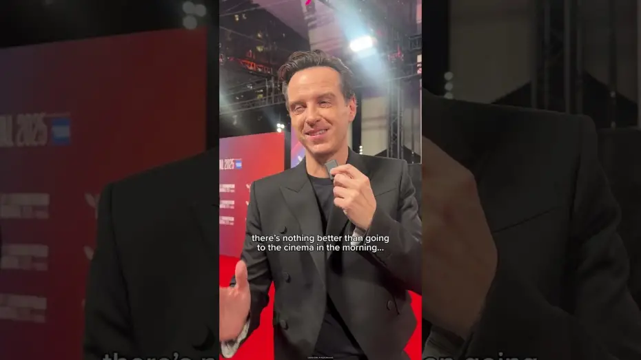 Відео до фільму Blue Moon | The Blue Moon cast hit the LFF red carpet