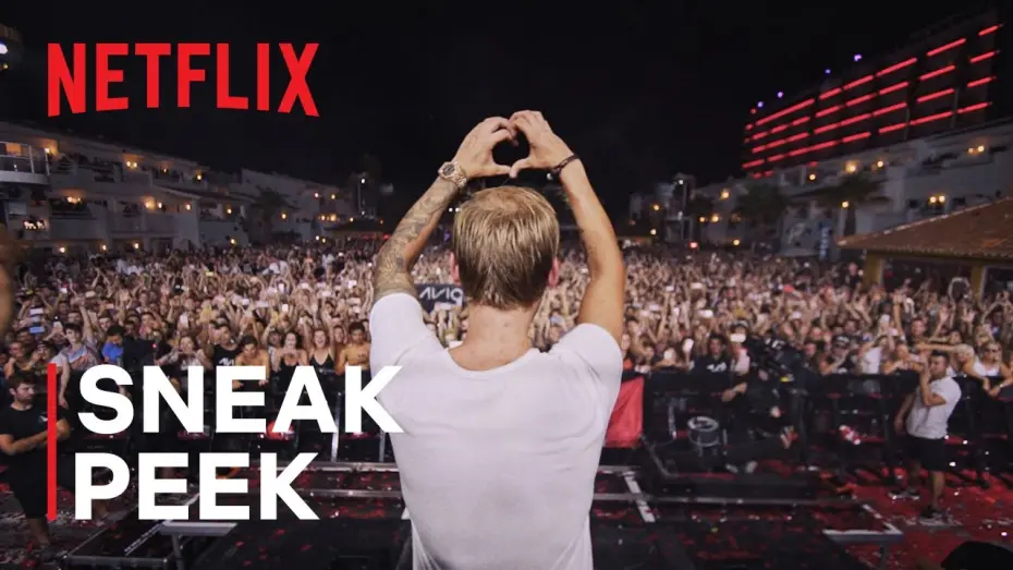 Відео до фільму Avicii - My Last Show | Sneak Peek