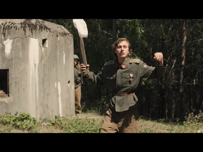 Відео до фільму We won