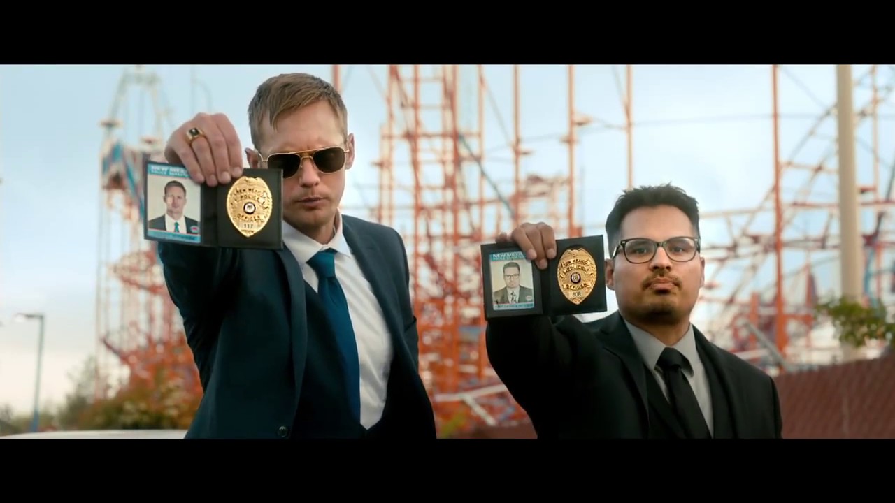 Відео до фільму Війна проти всіх | War On Everyone Official Trailer (2017) - Alexander Skarsgard, Michael Pena