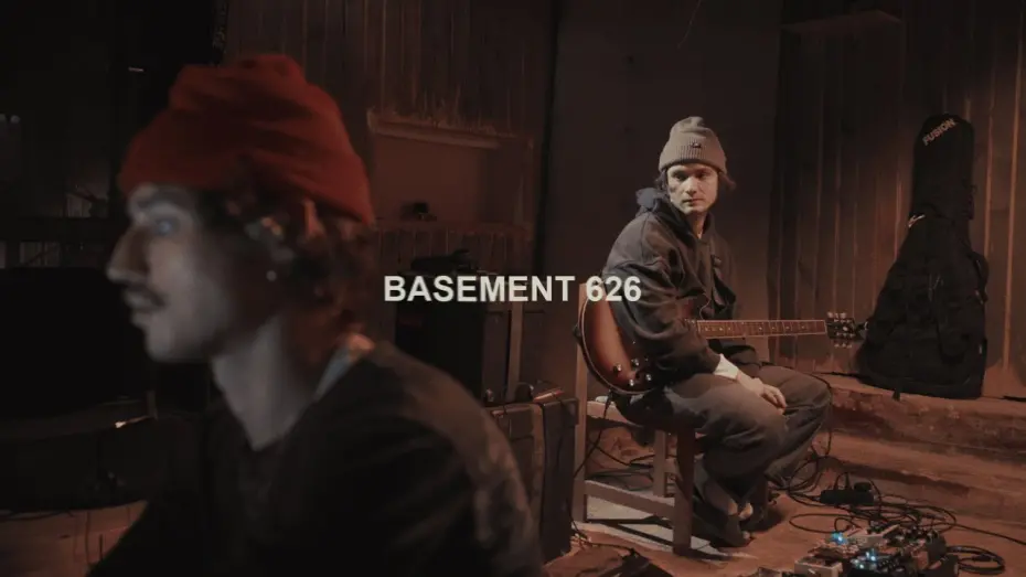 Відео до фільму The Making of Basement 626 | Hyphen Dash &ndash; The Making of Basement 626