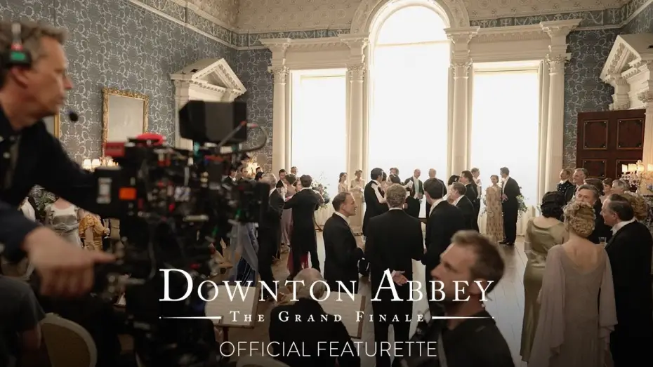 Відео до фільму Downton Abbey: The Grand Finale | Locations - Official Featurette