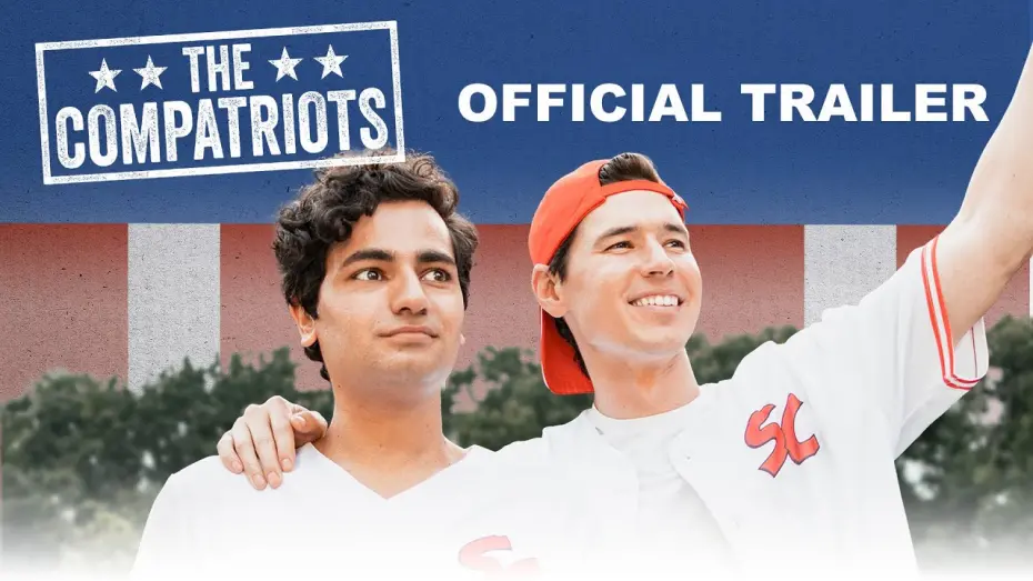 Відео до фільму The Compatriots | The Compatriots | Official Trailer (2025)