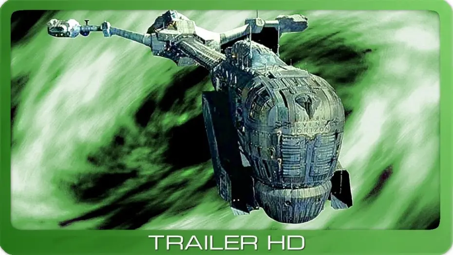 Відео до фільму Безмежний обрій | Event Horizon ≣ 1997 ≣ Trailer #1