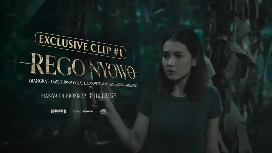 Відео до фільму Take Me to Hell | Exclusive Clip 1 Rego Nyowo