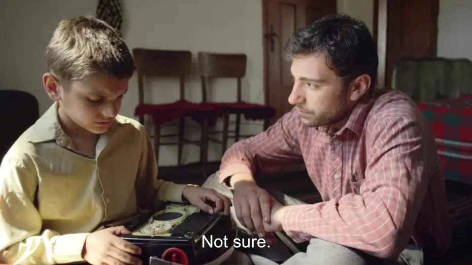 Відео до фільму Радиограмофон | Trailer  RADIOGRAM the movie