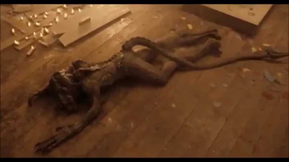 Відео до фільму Pumpkinhead: Ashes to Ashes | Pumpkinhead Ashes to Ashes - Pumpkinhead goes to the Church!