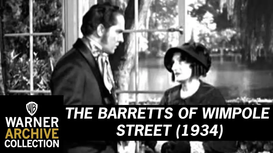 Відео до фільму Баррети з Вімпоул-стріт | Preview Clip | The Barretts of Wimpole Street | Warner Archive