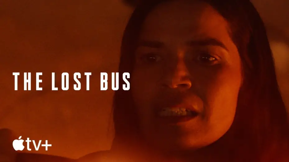 Відео до фільму The Lost Bus | America Ferrera Takes the Wheel from Matthew McConaughey Scene