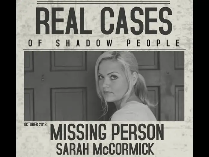 Відео до фільму Real Cases of Shadow People: The Sarah McCormick Story | Real Cases of Shadow People - The Sarah McCormick Story